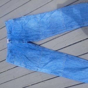 Men's Blue Jeans